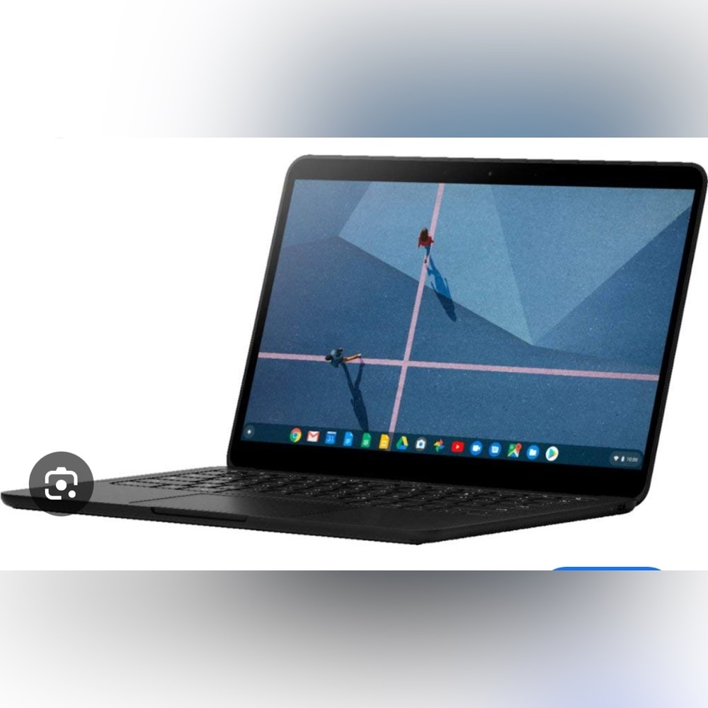 PIXELBOOK GO I3 64GB - BLACK